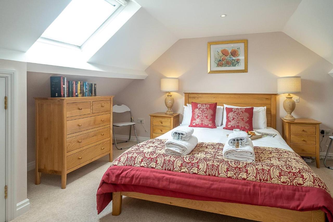 The Haven At Coastguard Court - Aldeburgh Coastal Cottages 외부 사진