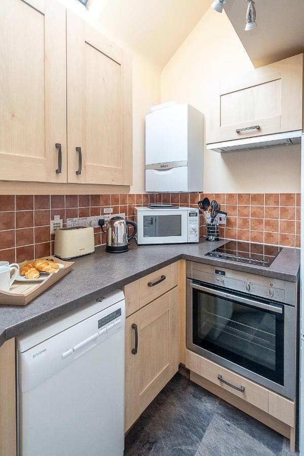 The Haven At Coastguard Court - Aldeburgh Coastal Cottages 외부 사진