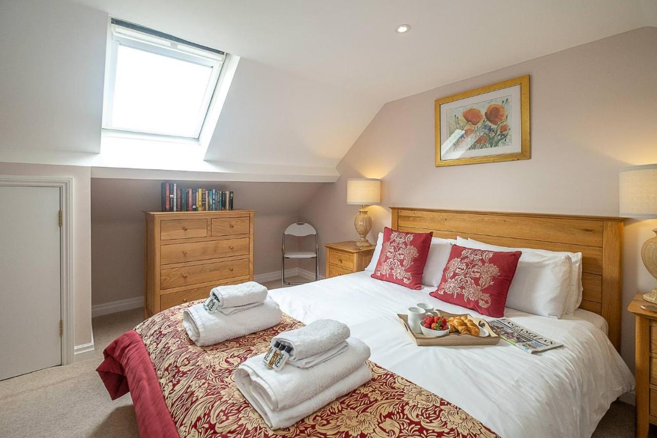 The Haven At Coastguard Court - Aldeburgh Coastal Cottages 외부 사진