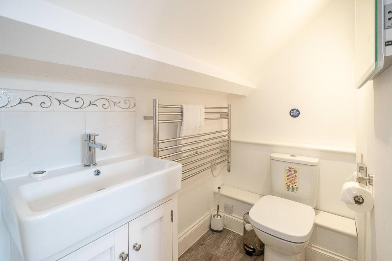 The Haven At Coastguard Court - Aldeburgh Coastal Cottages 외부 사진
