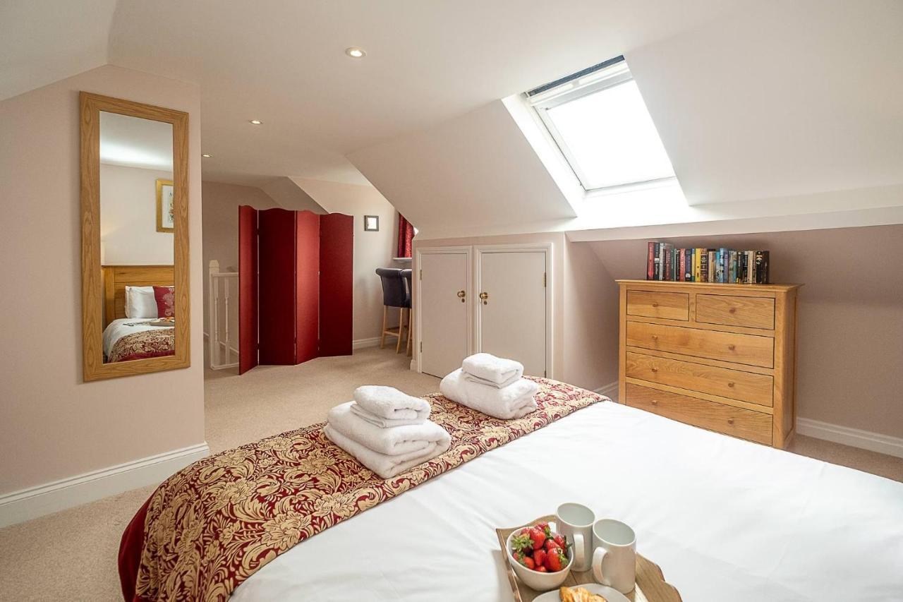 The Haven At Coastguard Court - Aldeburgh Coastal Cottages 외부 사진