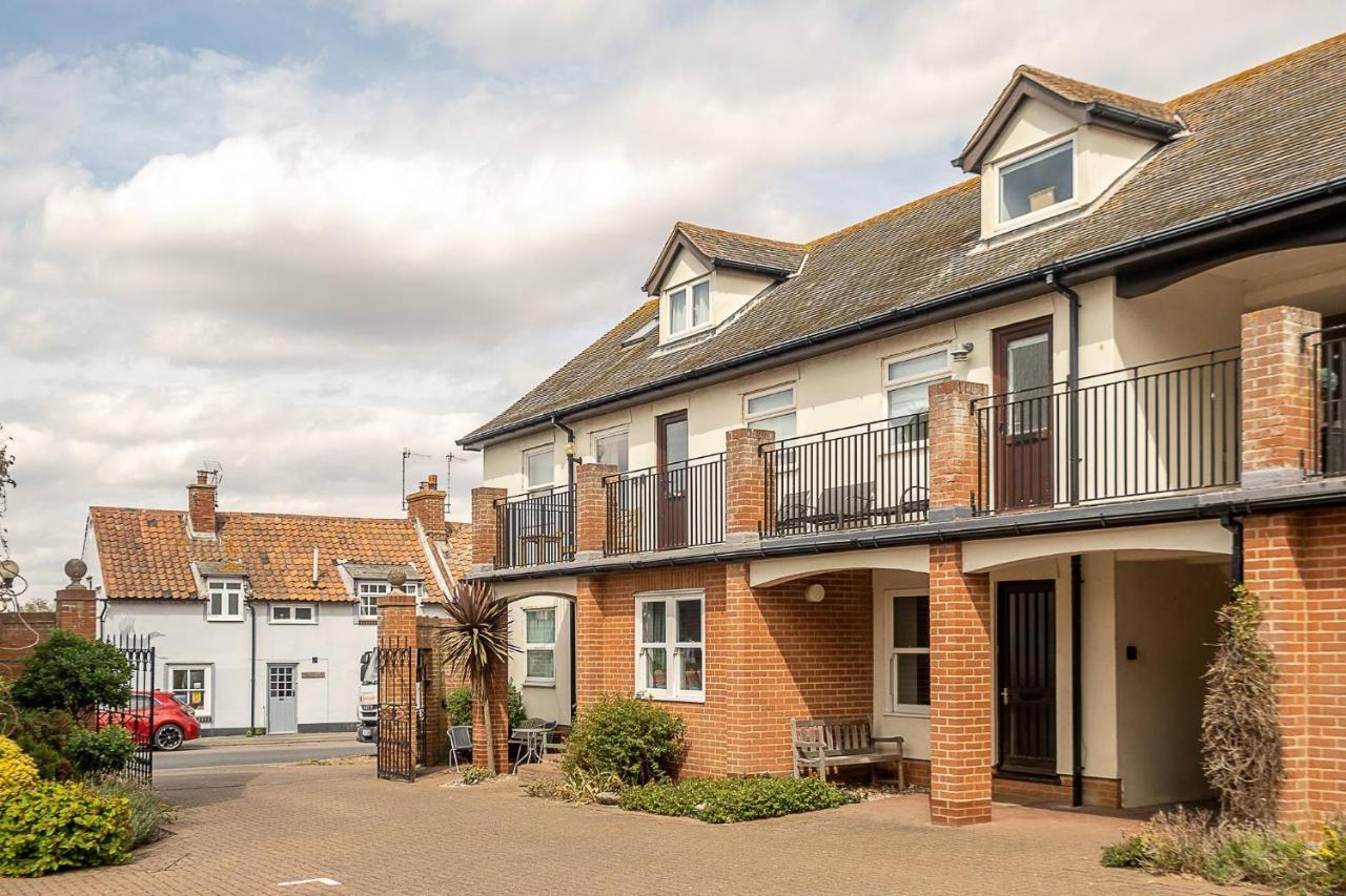 The Haven At Coastguard Court - Aldeburgh Coastal Cottages 외부 사진