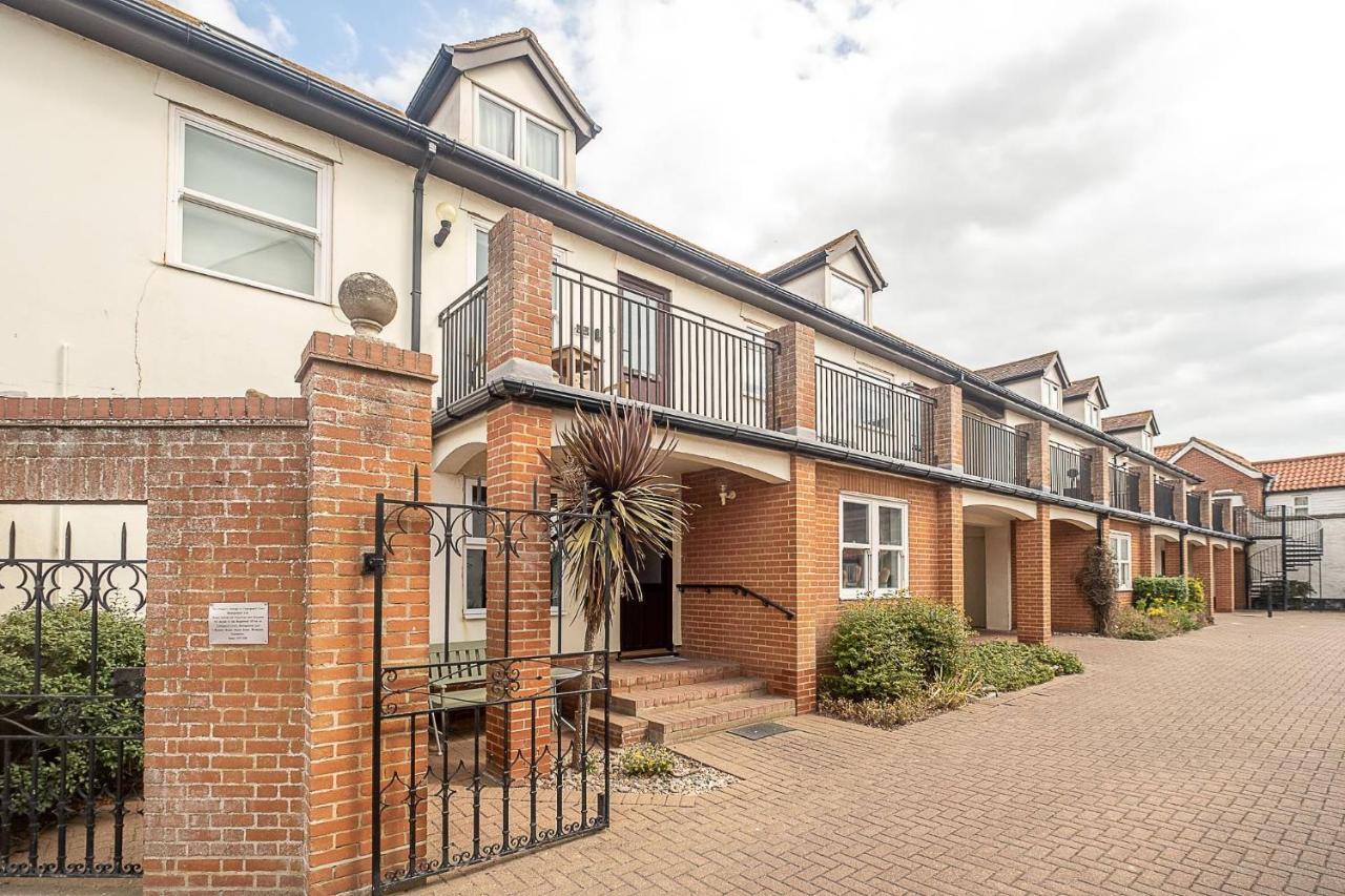 The Haven At Coastguard Court - Aldeburgh Coastal Cottages 외부 사진